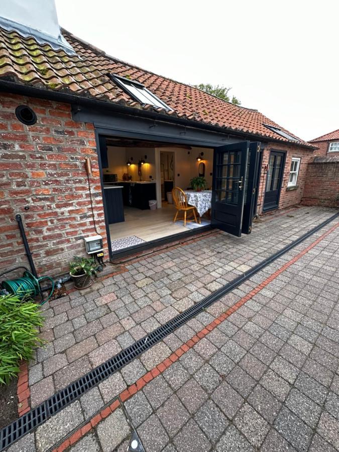 Hotel The Stables At The Grange York Exteriér fotografie