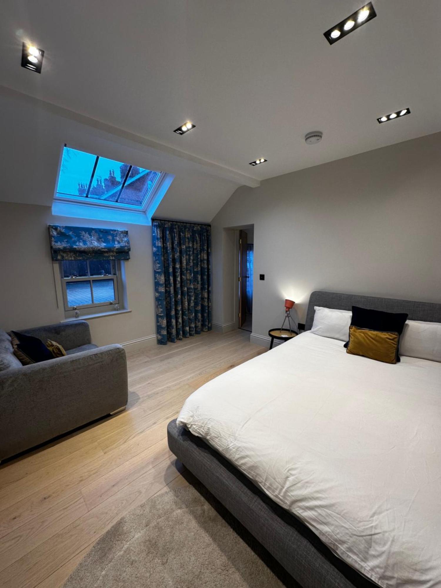 Hotel The Stables At The Grange York Exteriér fotografie