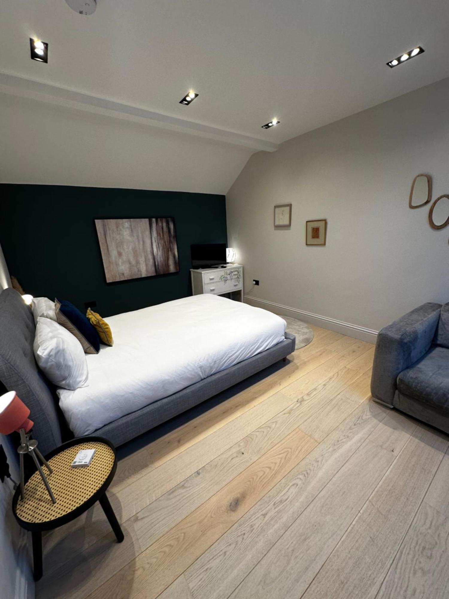 Hotel The Stables At The Grange York Exteriér fotografie